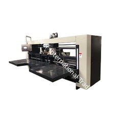 China Hot Sale Semi-Automatic Carton Box Stitching Machine For Box Making supplier