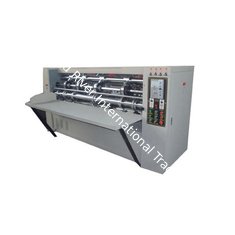 China High Efficient 2000mm Thin Blade Slitter &amp; Scorer &amp; Slitting Machine for paperboard slitting supplier