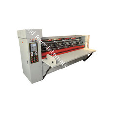 China Thin Blade Slitter Scorer (SS-ZQ Type Paperboard sheet Making Machine) supplier