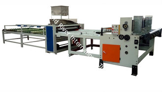 China 1400mm Automatic Feeding Corrugated Paperboard Wax Coating Machine for Paraffin Wax Coating supplier