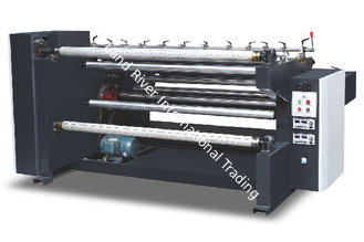 China HB-1600 Type High grade non-woven fabric slitting machine for small rolls making supplier