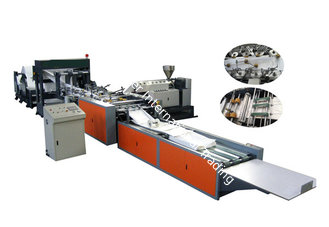 China High speed paper plastic composite bag paper machine for special usage supplier