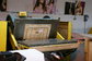 Q1-B Series Platen Small Corrugated Carton Box Making Machine supplier