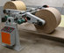 Corrugated Cardboard Making Machine Mechanical Shaftless Mill Roll Stand supplier