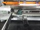 Hot Sale Multicolor 308mm Flexo Semi-Automatic Printer Slotter Die Cutting Machine supplier