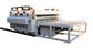 Semi Automatic 500mm Corrugated Carton Paper Box Slotting Machine with printing supplier