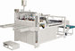 ISO9001:New Style Semi-Auto Corrugated Pizza Box Folding Gluer Machine supplier