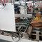Cross-Fold Paperboard Folding Gluing Machine 5.5KW Power Consumption for Manufacturing supplier