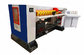 Customized Cutting Area Cutting Machine with Cutting Speed 0-150m/min supplier