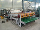 Powerful Cutting Machine with Air Cooling - PLC Control System 7.5KW Power Consumption supplier