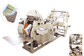 High speed Food Paper bag Making machine for Fast Food Carrage supplier