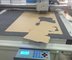 CNC oscillating knife cutter cnc machine for fabric cloth textile garment supplier