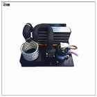 Smallest Compressor Cooling Unit for Water Refrigeration Cycle and Portable Cooling Device