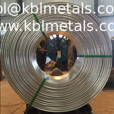 China AlTi3C0.15 for aluminium foudries supplier