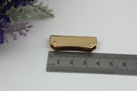 Bag parts & accessories light gold metal corner protector 37 mm length with high quality