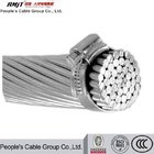 Factory supply bare conductor stranded AAC AAAC ACSR ACSR/AW aluminum wire