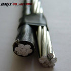 Factory directly sale low voltage overhead application aluminum conductor XLPE insulated ABC Cable