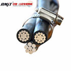 33KV Multi-conductor Electrical Power Aerial Bundel Cable Aluminum Wire Scrap ABC Cable
