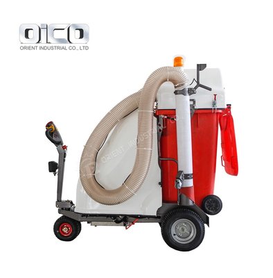 China industrial commercial sweepers battery powered road sweeper  small vacuum street sweeper supplier
