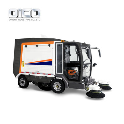 China S2000 industrial floor vacuum cleaners outdoor sweeper equipment industrial sweeper for sale supplier