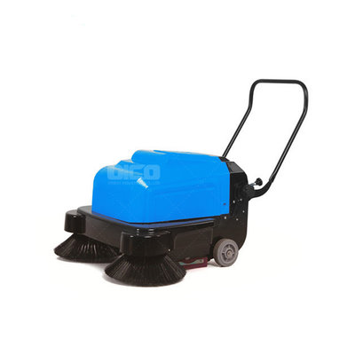 China P100A  gym floor warehouse sweeper  street sweeper cleaning equipment  sidewalk sweepers for sale supplier