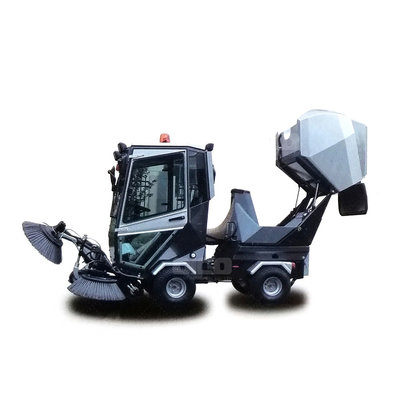 China OR5031B road sweepers for sale   diesel engine road sweeper multifunctional street sweeper supplier