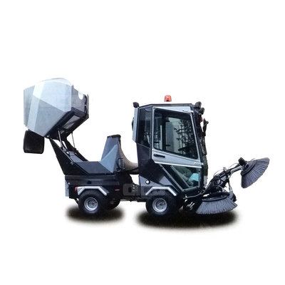 China OR5031B airport runway sweeper truck road sweeper truck for sale industrial commercial sweepers supplier