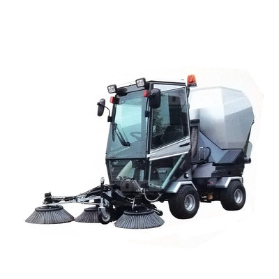 China OR5031B road sweeping vehicle suction driveway sweeper vacuum street sweeper truck supplier