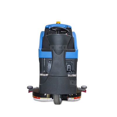 China OR-V70 floor scrubbing machine  compact floor scrubber marble floor cleaning equipment supplier