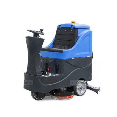 China OR-V70 floor cleaning equipment for hospitals   compact ride on  floor scrubbers warehouse epoxy floor scrubber supplier