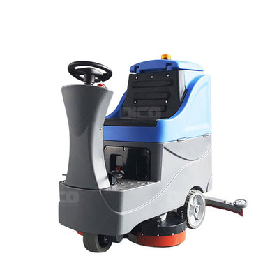 China OR-V70  industrial ride on scrubber  floor washing cleaning machine full auto floor scrubber machine supplier
