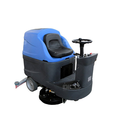 China OR-V8  industrial power floor scrubber driving type floor scrubber floor washing cleaning machine supplier