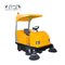 I800 battery road sweeper machine  sweeper industrial machine  industrial electric street sweeper rechargeable supplier