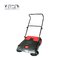 mechanical cleaning equipment sweeper /road cleaning machine /green machine road sweeper/ industrial electric sweeper supplier