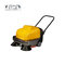 OR-P100A  battery powered sweeper hand held street sweeper green machine road sweeper supplier