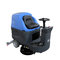large battery charged floor scrubber ride on compact floor scrubber battery floor scrubber dryer supplier