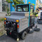 OR-E800FB automatic road garbage sweeper street cleaning sweeper truck  heavy duty road sweeper supplier
