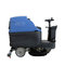 OR-V8 floor tile washing machine  industrial automatic rider scrubber  concrete floor warehouse scrubber supplier