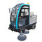 OR-E800FB battery sweeper for sale  rechargable warehouse sweeper ride on sweeper for sale supplier