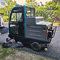 OR-E800FB  road sweeping machine  road sweeper truck electric power sweeper supplier
