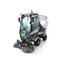 OR5031B diesel driving floor sweeper sweeping equipment road sweeper airport runway sweeper truck supplier