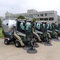 OR5031B industrial cleaning machines  runway sweeper truck sale  street sweeper truck supplier