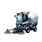OR5031B road sweeping vehicle suction driveway sweeper vacuum street sweeper truck supplier
