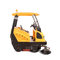 OR-E800W ride on road sweeper  airport runway sweeper  street sweeping machine sale supplier