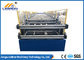 New double layer roofing sheet roll forming machine 2018 new type PLC control automatic roll forming supplier