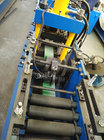2.50mm Special Steel U Profile Cold Roll Forming Machine Stock