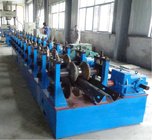 High Way Two Waves 85-310 W Type Guardrail Beam Roll Forming Machine