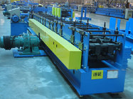 C Purlin Roll Forming Machine C Type Punching Hole Roll Forming Line Metal C Shape Steel Profile Machine