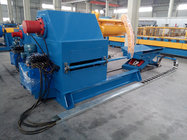 5 Ton 10 Ton Hydraulic Uncoiler Release Steel Coils Decoiler for Metal Roof Wall Panel Roll Forming Machine