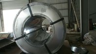 Metal Coil PPGI Galvanized Steel Coils for Reguare Roof Wall Panel Roll Forming Machine